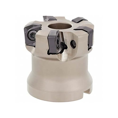 Indexable Face Mills