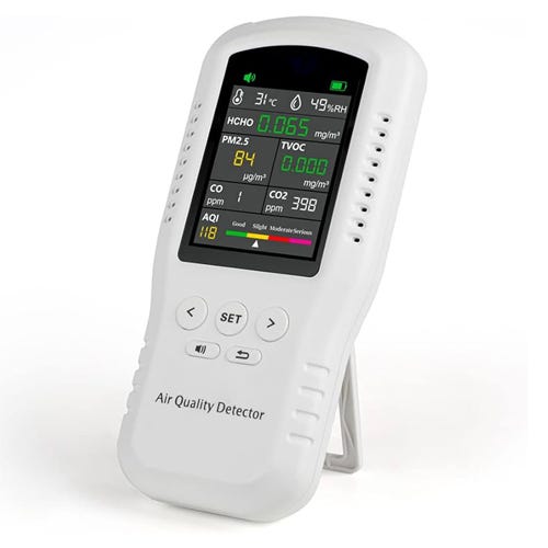 Indoor Air Quality Detectors