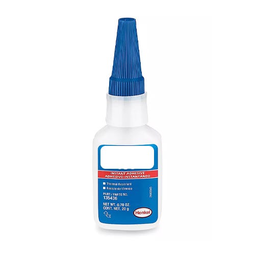 Instant Adhesives