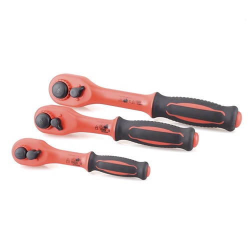 Insulated Hand Ratchets