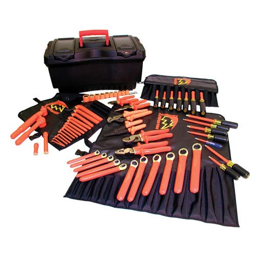 Insulated Tool Sets