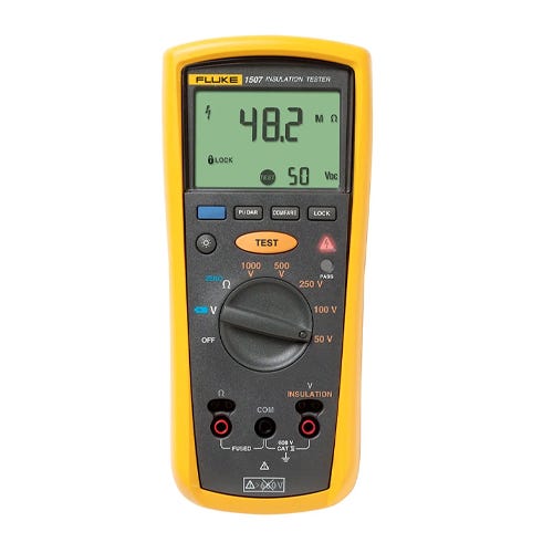 Insulation Testers
