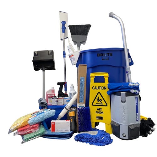 Janitorial-Facility Maintenance Supplies