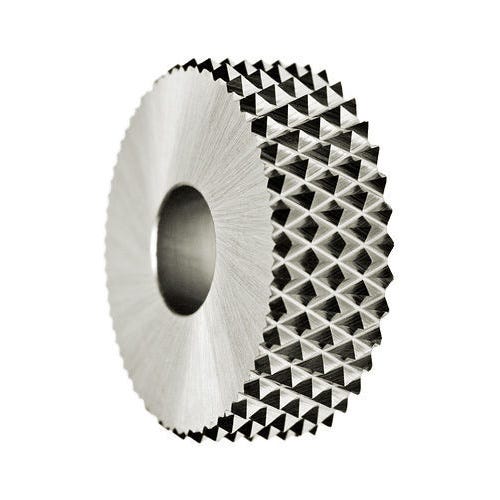 Knurling Wheel