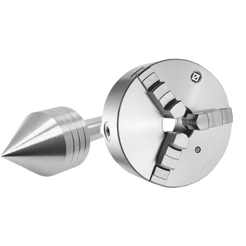 Lathe Chucks, Centers