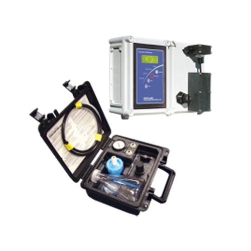 Liquid Quality Testing & Measuring Equipment