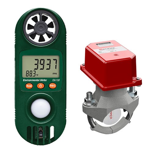 Liquid Flow Testing & Measuring Equipment