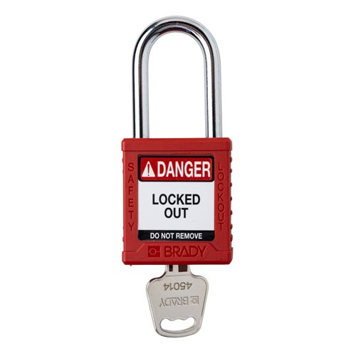 Lockout Padlocks