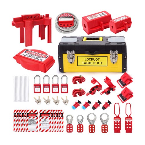 Lockout & Tagout Accessories