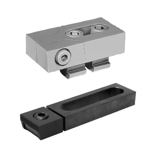Low-Profile Clamping