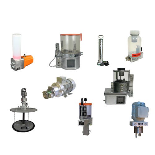 Lubrication Pumps