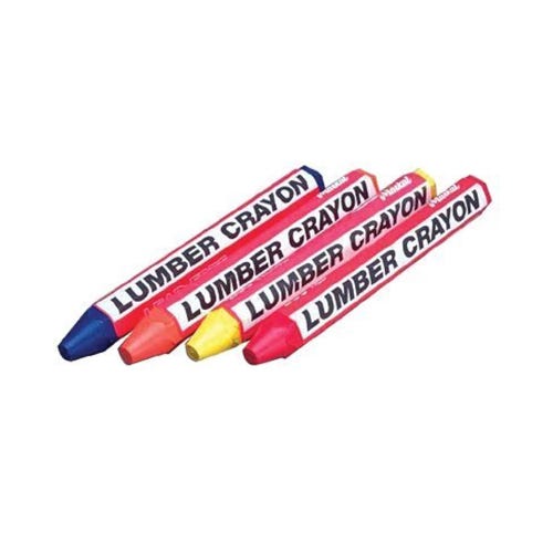 Lumber Crayons