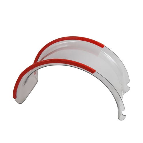 Machine Mounted Shield Accessories