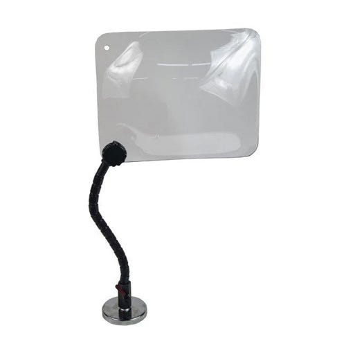 Machine Mounted Shields