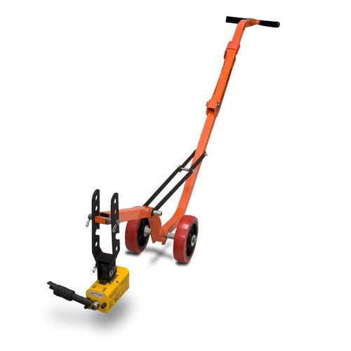 Manhole Cover Lifters