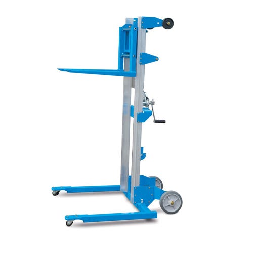 Material Lifting