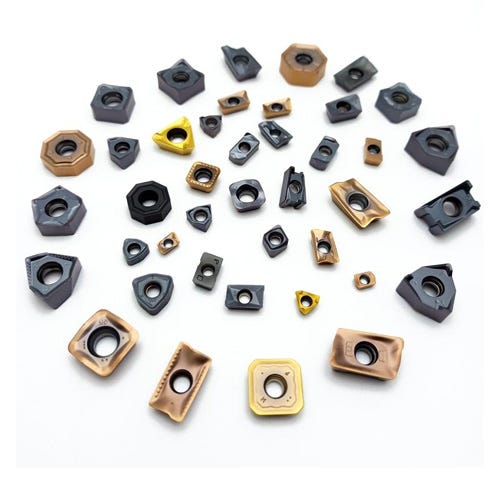 Milling Indexable Inserts