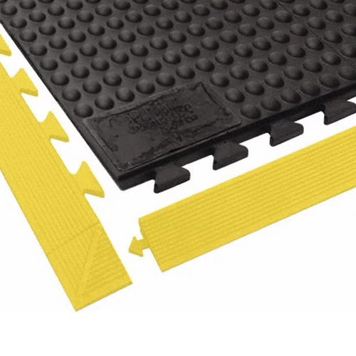 Modular Mat Edging