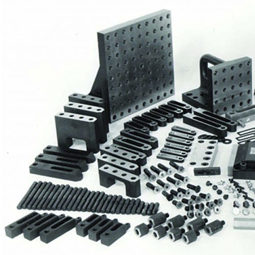 Modular Fixturing