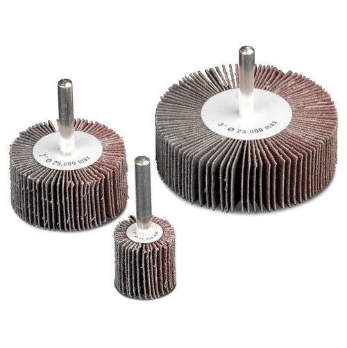 Mounted Flap Wheels