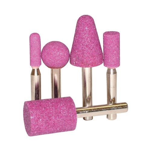 Mounted Points
