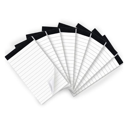 Office Paper and Notepads