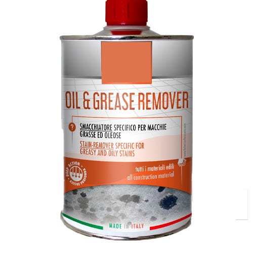 Solvent Oil & Grease Remover