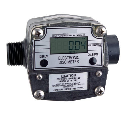 Oil Metering