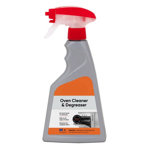 Oven Cleaners