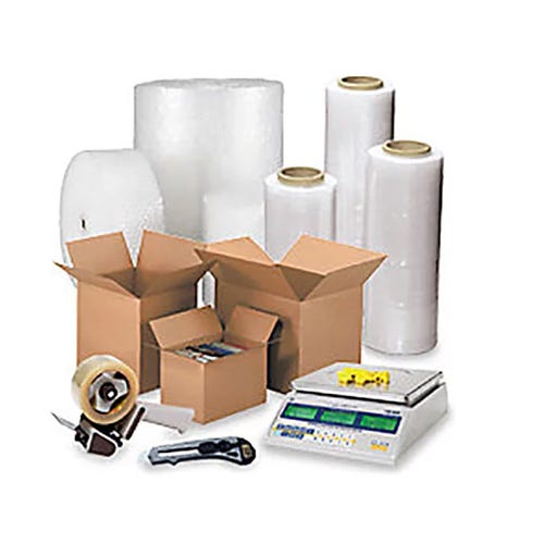Packaging & Shipping Supplies