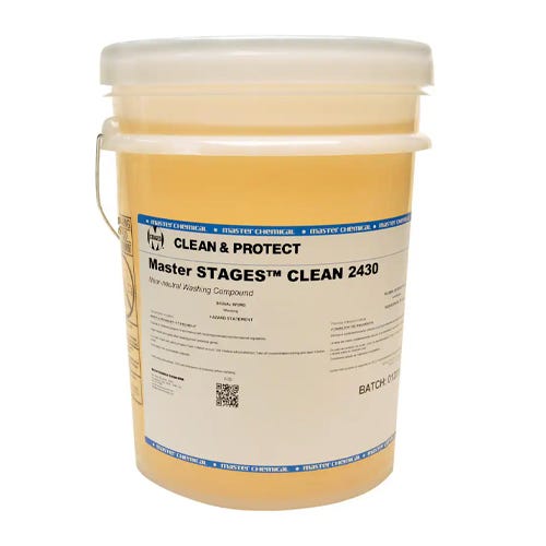 Parts Washing Solutions & Solvents