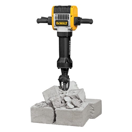 Pavement Breakers