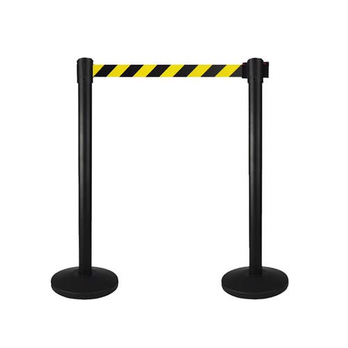 Pedestrian Barrier Posts