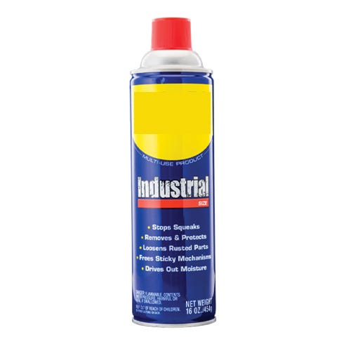 Penetrants and Lubricants