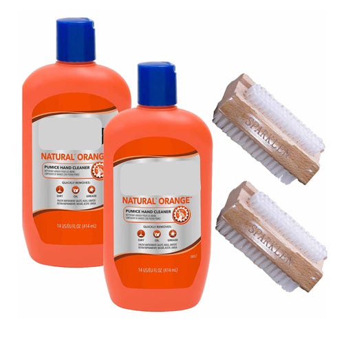 Hand Cleaners & Soap