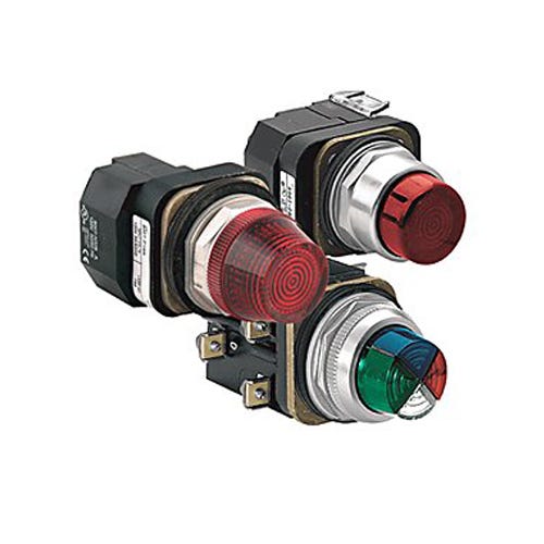 Operator Interfaces and Pilot Lights