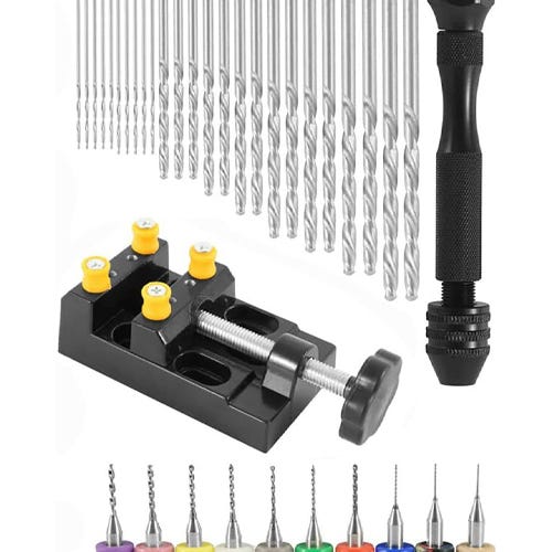 Pin Vises & Sets