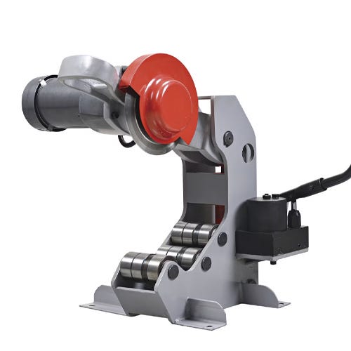 Pipe Cutting & Beveling Machines