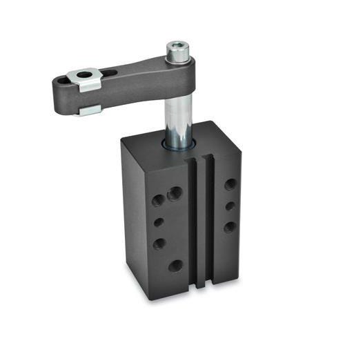 Pneumatic (Swing) Clamps & Arms