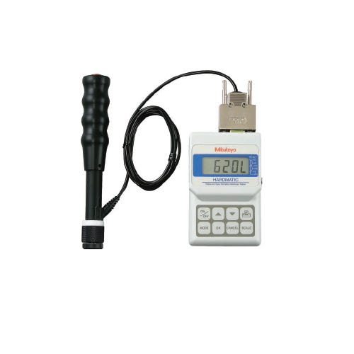 Portable Electronic Hardness Testers