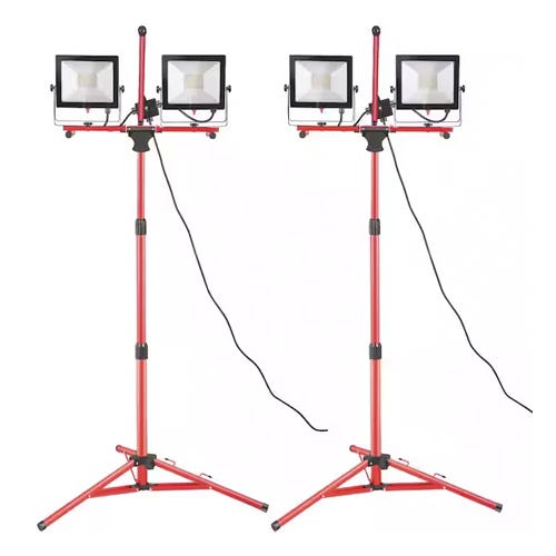 Portable Lamps & Job Site Lighting