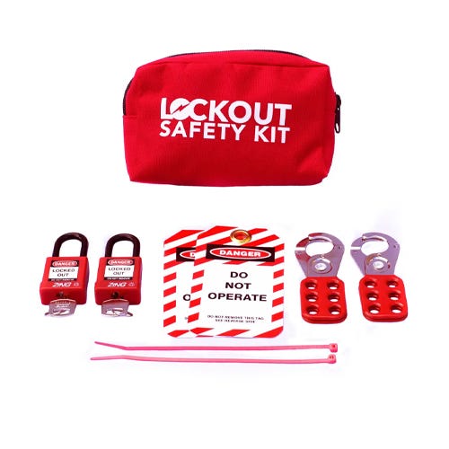 Portable Lockout Kits