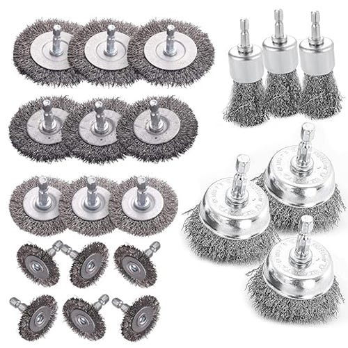 Power Brush Sets