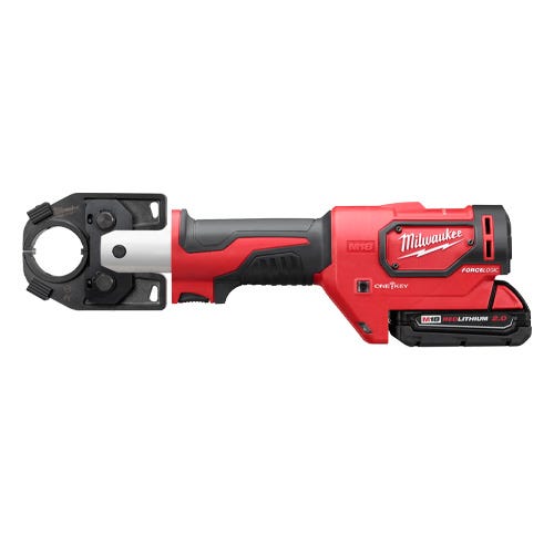 Power Crimpers
