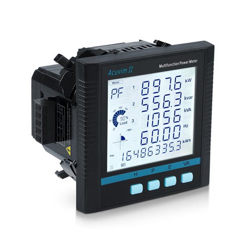 Power Meters and Analyzers