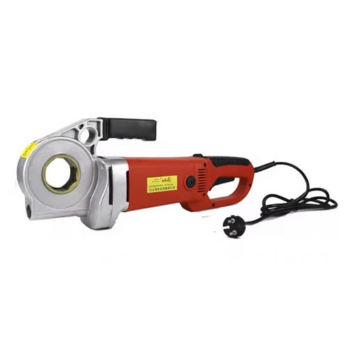 Handheld Power Pipe Threaders