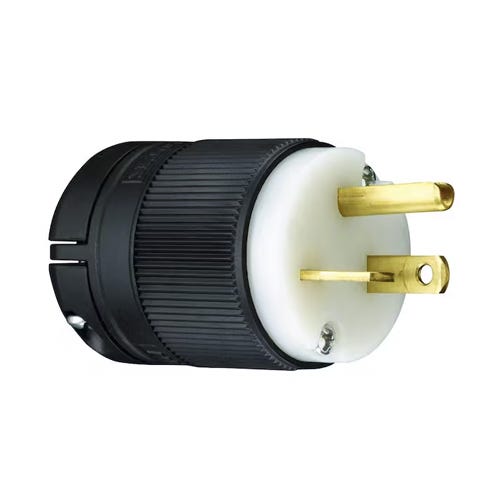 Power Plugs & Connectors