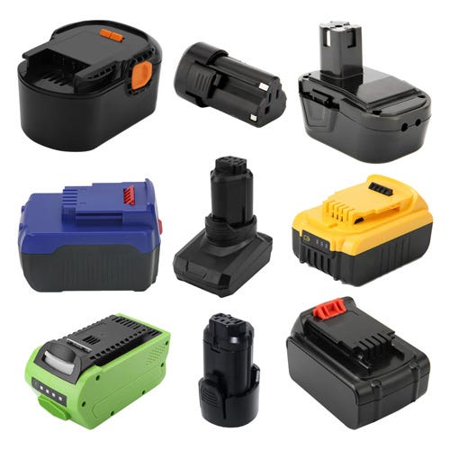 Batteries, Chargers, and Accesories