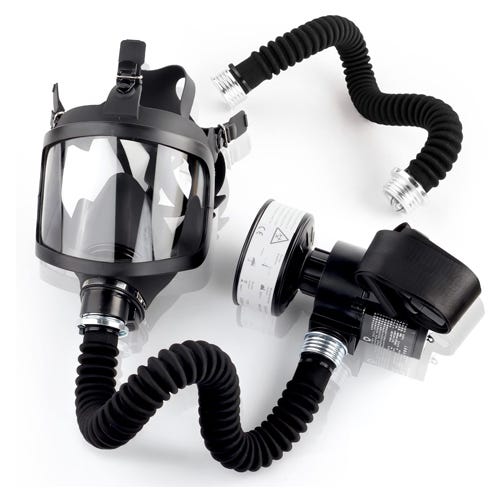 Powered and Supplied Air respirator systems