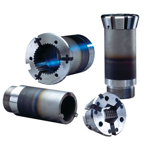 Quick Change System & Components